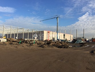 Miniaturbild Musterbild Baustelle Neubau