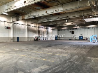 Miniaturbild Innenansicht der Halle
