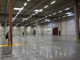 Miniaturbild Halle Innenansicht - Musterbild