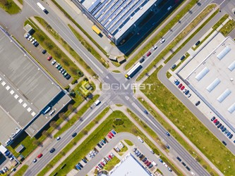 Miniaturbild Musterbild - Gewerbegebiet