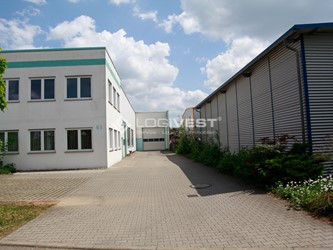 Miniaturbild Musterbild Bürotrakt