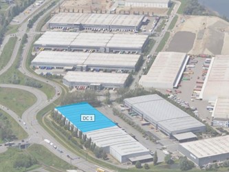 Miniaturbild Verfügbarer Hallenabschnitt