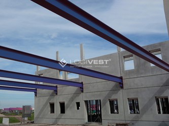 Miniaturbild Musterbild Baustelle