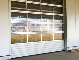 Miniaturbild Musterbild ebenerdiges Tor