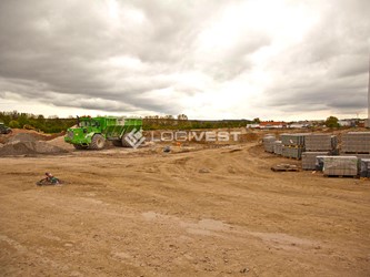 Miniaturbild Musterbild Baustelle