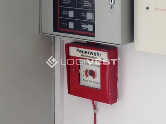 Miniaturbild Musterbild - Brandschutzanlage