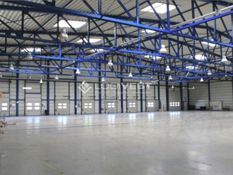 Miniaturbild Halleninnenansicht