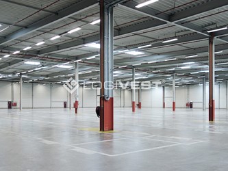 Miniaturbild Musterbild Innenansicht Hallenfläche
