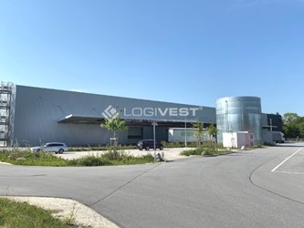 Miniaturbild Außenansicht Lagerhalle