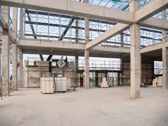 Miniaturbild Musterbild Baustelle