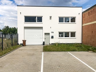 Miniaturbild Musterbild Neubau Außenansicht