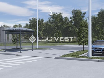 Miniaturbild Musterbild - Parkplatz