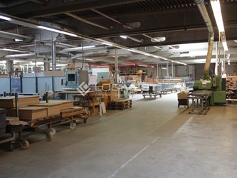 Miniaturbild Musterbild - Produktionsfläche
