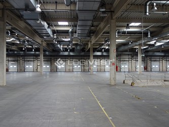 Miniaturbild Musterbild - Halleninnenansicht