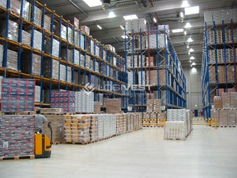 Miniaturbild Musterbild Regalierung