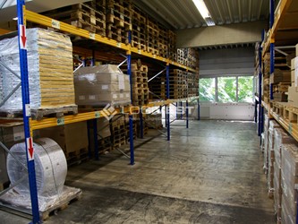 Miniaturbild Musterbild Regalierung