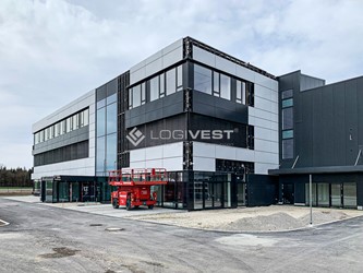 Miniaturbild Musterbild Neubau Ausßenansicht