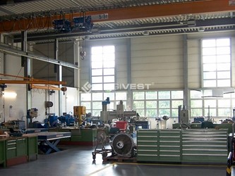 Miniaturbild Musterbild - Produktionsfläche