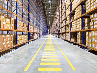 Miniaturbild Musterbild - Regalierung