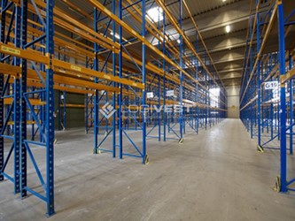 Miniaturbild Musterbild Innenansicht mit Regalierung