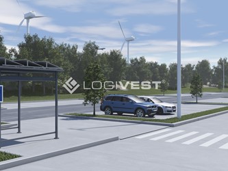 Miniaturbild Musterbild - Parkplatz