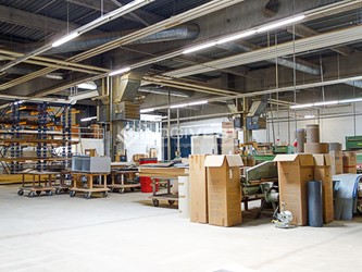 Miniaturbild Musterbild Innenansicht