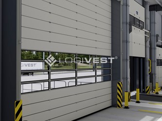 Miniaturbild Musterbild Visualisierung Andienung