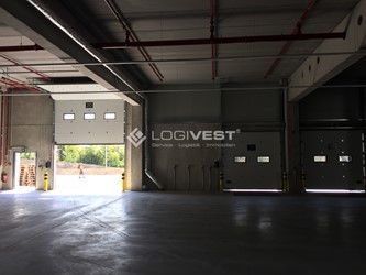 Miniaturbild Musterbild - Verladezone innen