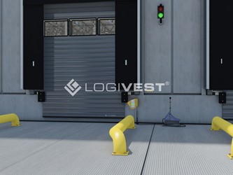 Miniaturbild Musterbild - Wegfahrsperre