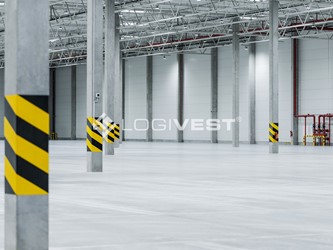 Miniaturbild Musterbild - Hallenfläche Neubau innen