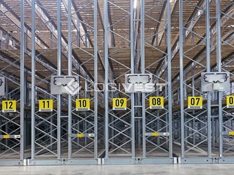 Miniaturbild Musterbild - Regalierung