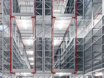 Miniaturbild Musterbild - Regalierung