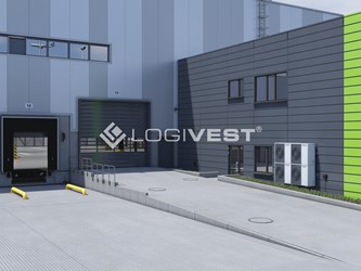 Miniaturbild Musterbild - Visualsierung Torandienung