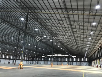 Miniaturbild Musterbild - Halleninnenansicht