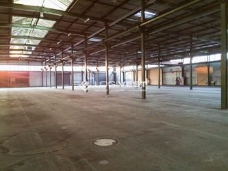 Miniaturbild Musterbild - Halleninnenansicht