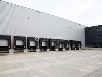 Miniaturbild Musterbild - Außenansicht Neubauhalle