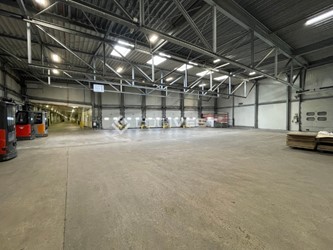 Miniaturbild Impressionen Hallenansicht I