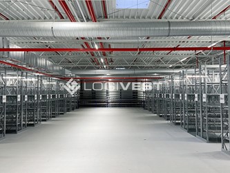 Miniaturbild Musterbild - Regalierung Neubau