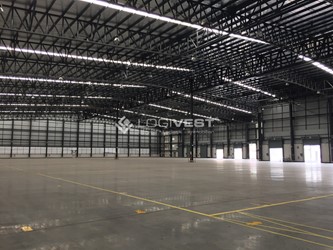 Miniaturbild Musterbild - Halleninnenansicht Neubau