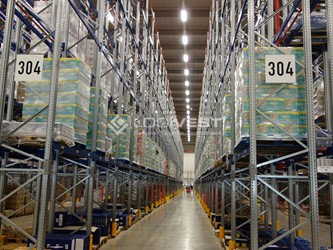 Miniaturbild Musterbild Regalierung