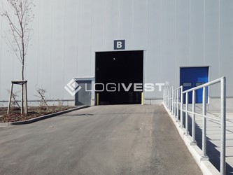 Miniaturbild Musterbild - Ebenerdiges Tor