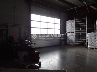 Miniaturbild Musterbild - Ebenerdiges Tor innen