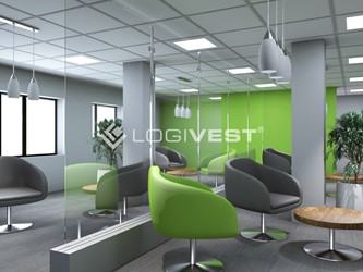 Miniaturbild Musterbild Büro- und Sozialfläche