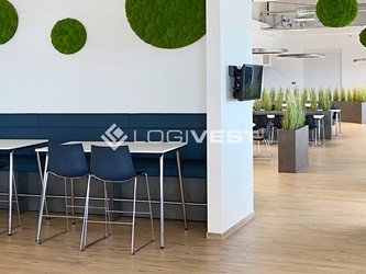 Miniaturbild Musterbild Büro- und Sozialflächen