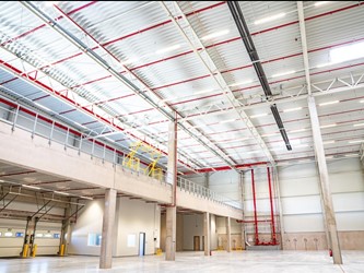 Miniaturbild Musterbild - Innenansicht