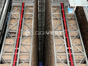 Miniaturbild Musterbild Hochregallager