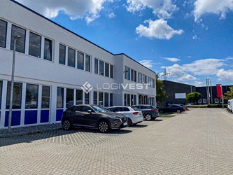 Miniaturbild Musterbild Außenanischt Halle