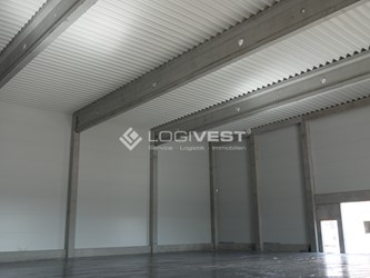 Miniaturbild Innenansicht Halle - Musterbild