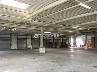 Miniaturbild Musterbild - Lager- und Produktionsfläche