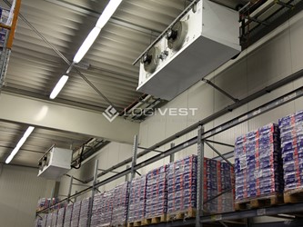 Miniaturbild Musterbild - Kühlraum